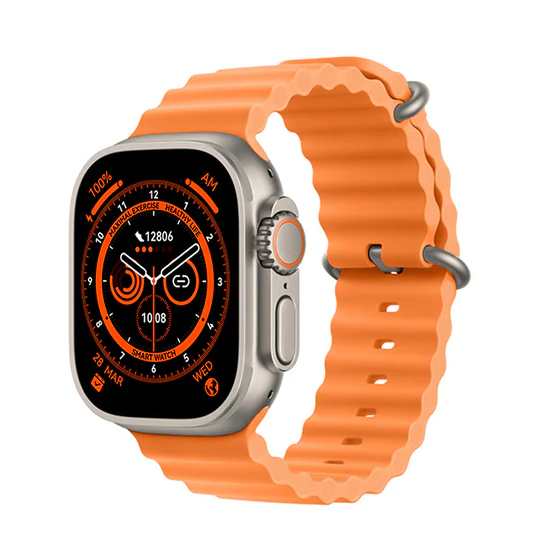 HD8 Ultra Smart Watch